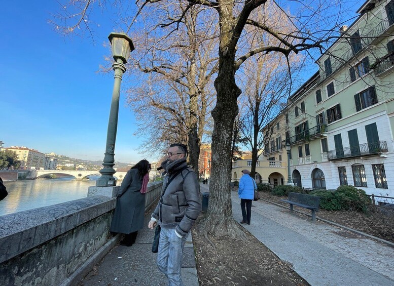 Picture 15 for Activity Verona: Small Group Guided Walking Tour with Arena Tickets