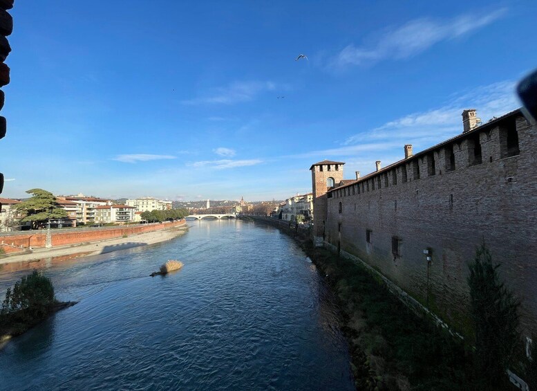 Picture 8 for Activity Verona: Small Group Guided Walking Tour with Arena Tickets