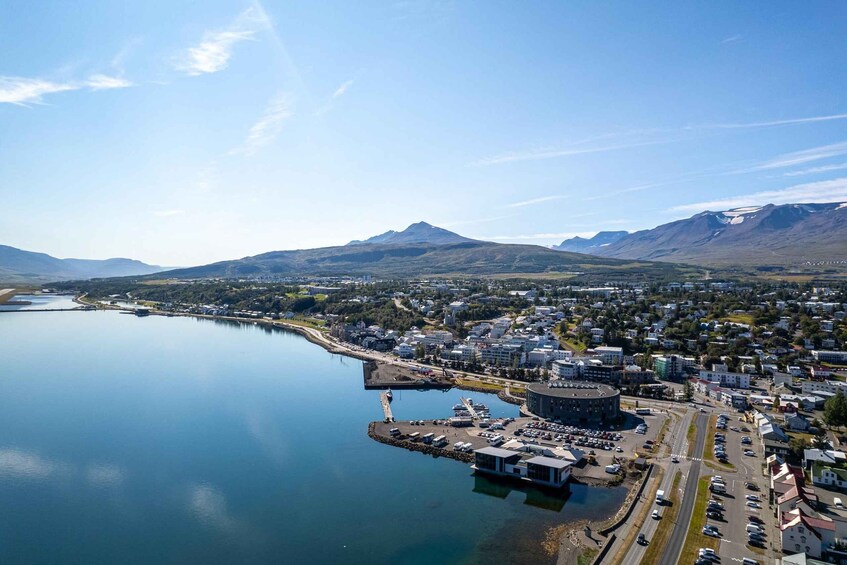 Picture 4 for Activity Goðafoss Waterfall & Forest Lagoon from Akureyri Port