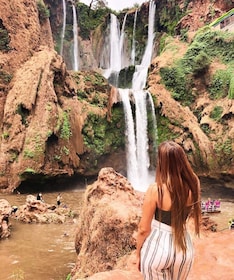 Ouzoud Waterfalls, Monkeys & Berbers Day Trip From Marrakech