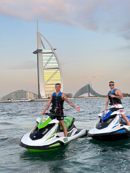 Picture 5 for Activity Dubai: Jet ski & Flyboard in Dubai