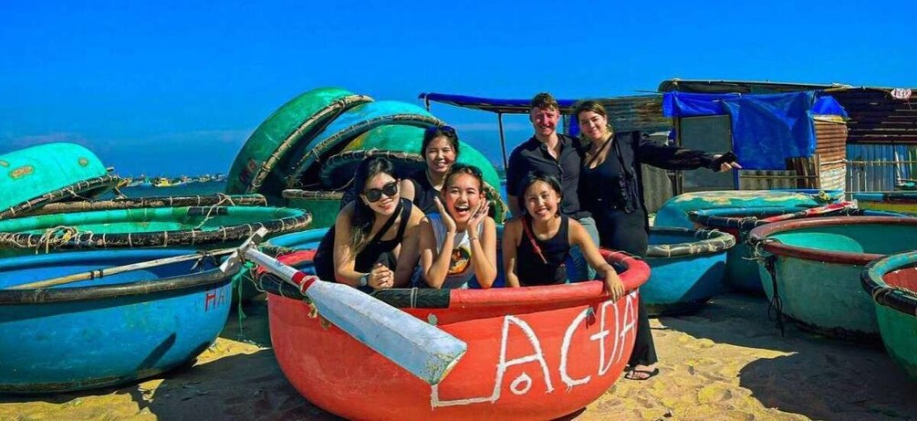 Picture 6 for Activity Mui Ne: Sand Dunes Jeep Tour with Friendly English Guide