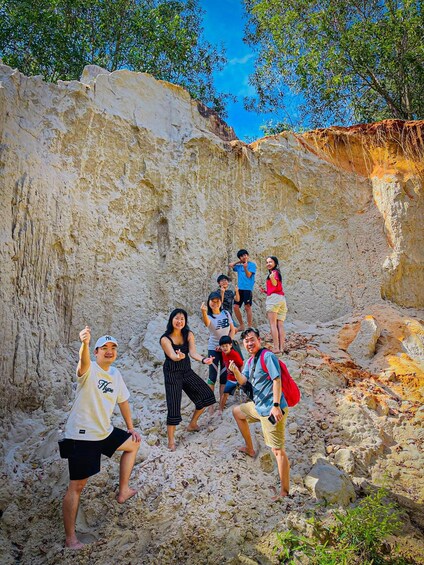 Picture 7 for Activity Mui Ne: Sand Dunes Jeep Tour with Friendly English Guide