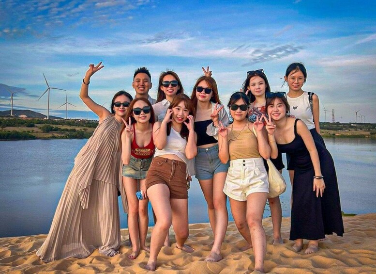 Picture 15 for Activity Mui Ne: Sand Dunes Jeep Tour with Friendly English Guide