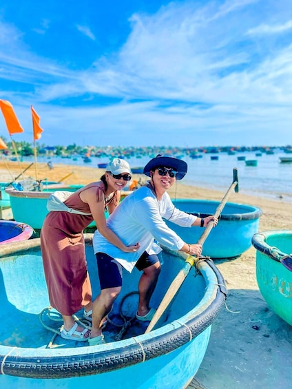 Picture 13 for Activity Mui Ne: Sand Dunes Jeep Tour with Friendly English Guide