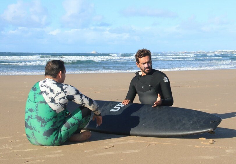 Picture 1 for Activity Surfing: Lessons & Guiding