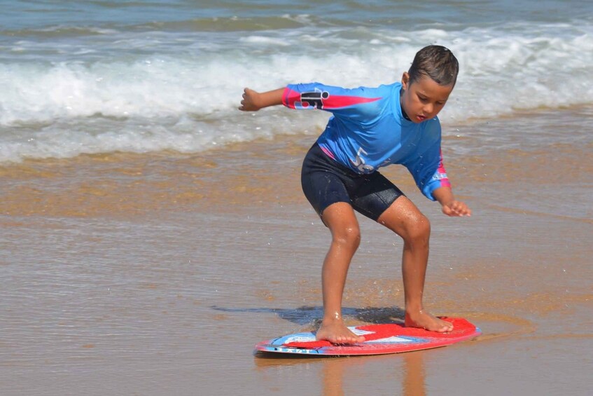 Picture 7 for Activity Surfing: Lessons & Guiding