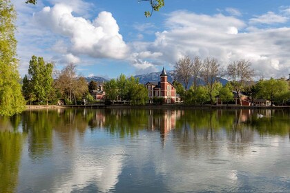 Private excursion to La Cerdanya