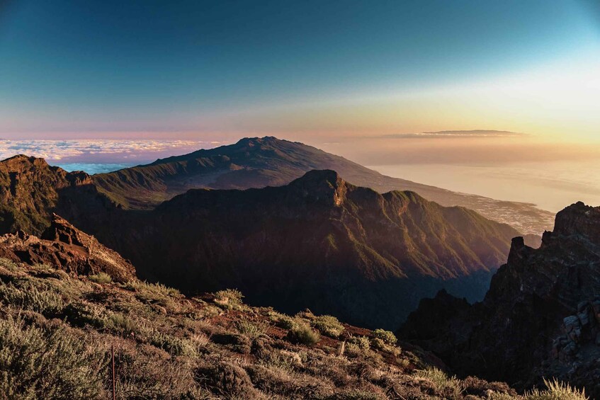 Picture 3 for Activity La Palma: Guided Trekking Tour to El Roque de los Muchachos