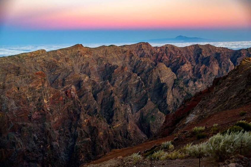 Picture 1 for Activity La Palma: Guided Trekking Tour to El Roque de los Muchachos