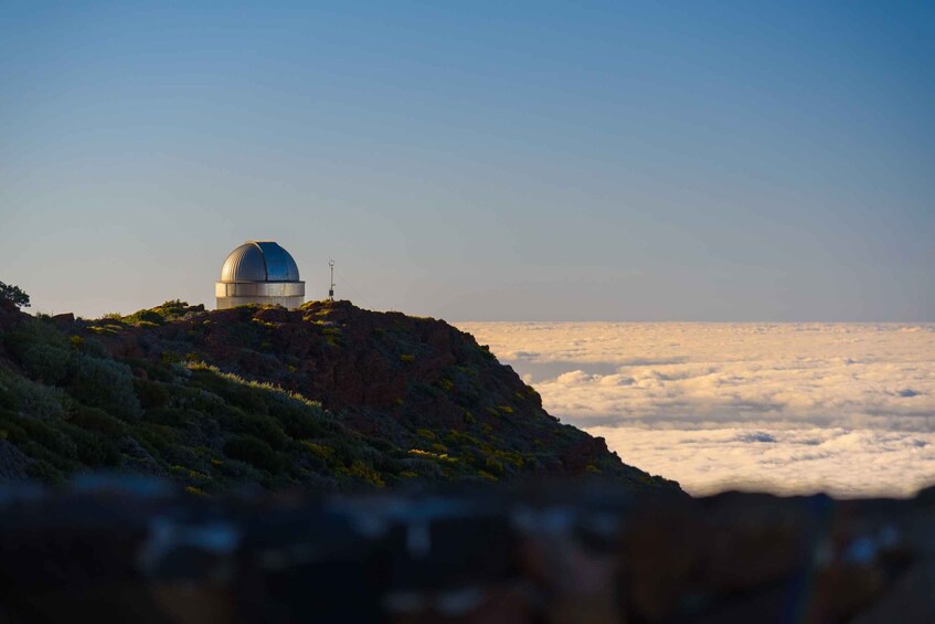 Picture 5 for Activity La Palma: Guided Trekking Tour to El Roque de los Muchachos