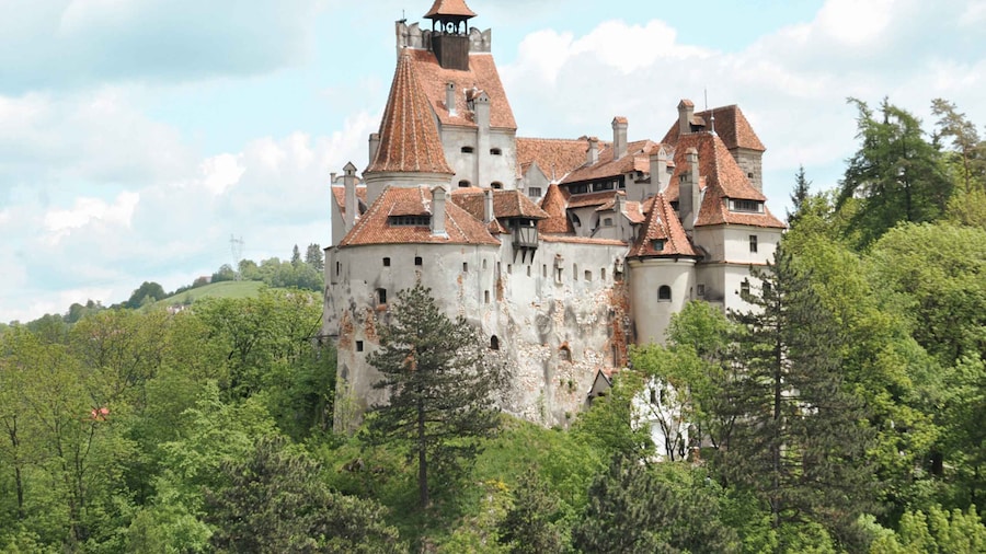 Bucharest: Dracula's Castle, Peleș Castle & Brașov Day Trip
