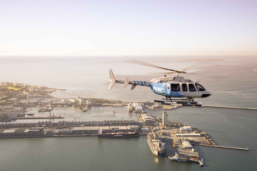 Picture 3 for Activity Cape Town: Three Bays Helicopter Flight