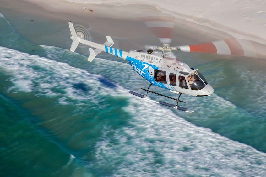 Picture 2 for Activity Cape Town: Three Bays Helicopter Flight