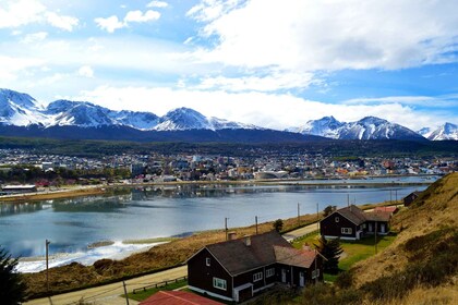 Ushuaia: Stadtrundfahrt Abenteuer