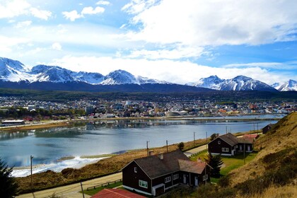 Ushuaia: Stadstur äventyr