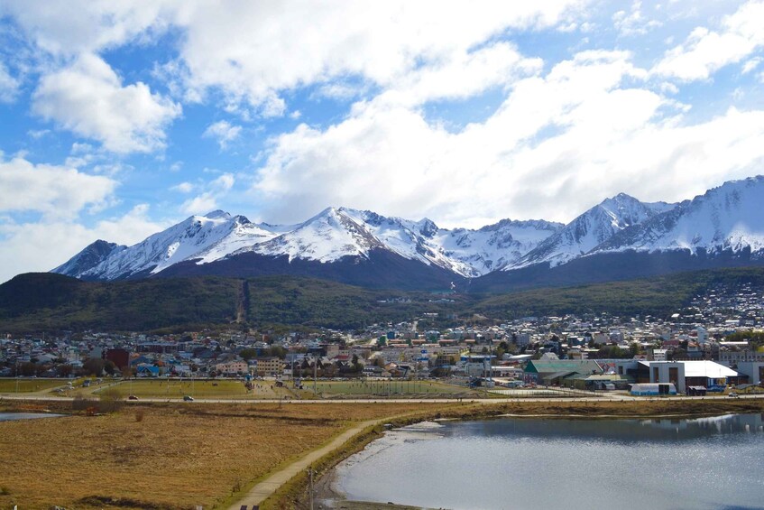 Picture 2 for Activity Ushuaia: City Tour Adventure