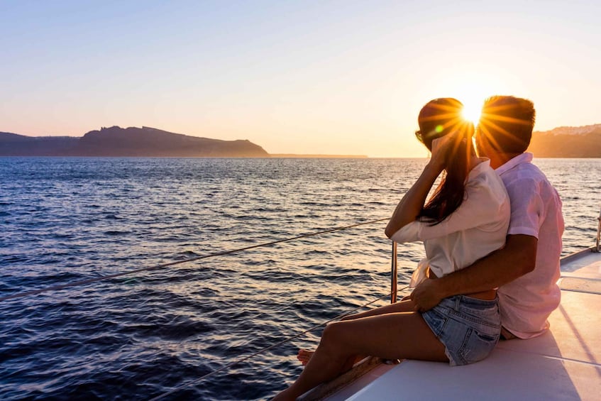Amalfi: Amalfi Coast and Positano Sunset Cruise with Drinks