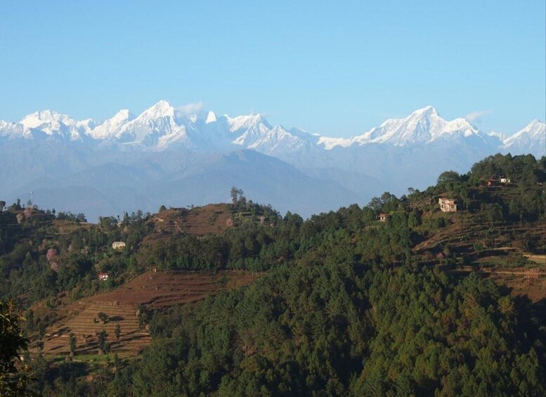 Picture 1 for Activity Kathmandu: Namobuddha Day Tour with Lunch