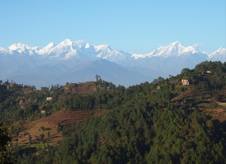 Picture 1 for Activity Kathmandu: Namobuddha Day Tour with Lunch