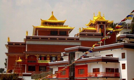 Kathmandu: Namobuddha dagtour met lunch