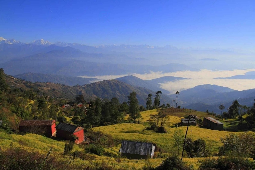 Picture 3 for Activity Kathmandu: Namobuddha Day Tour with Lunch