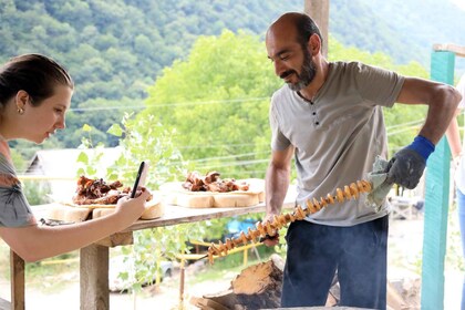 Kulturelle Tagestour: Kulturerbe und Kunst in Dilijan und Ijevan