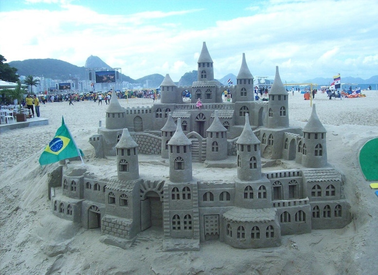 Picture 3 for Activity Bossa Nova and the Carioca life - Copacabana and Ipanema