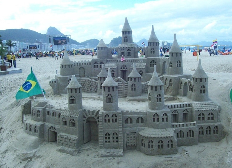 Picture 3 for Activity Bossa Nova and the Carioca life - Copacabana and Ipanema