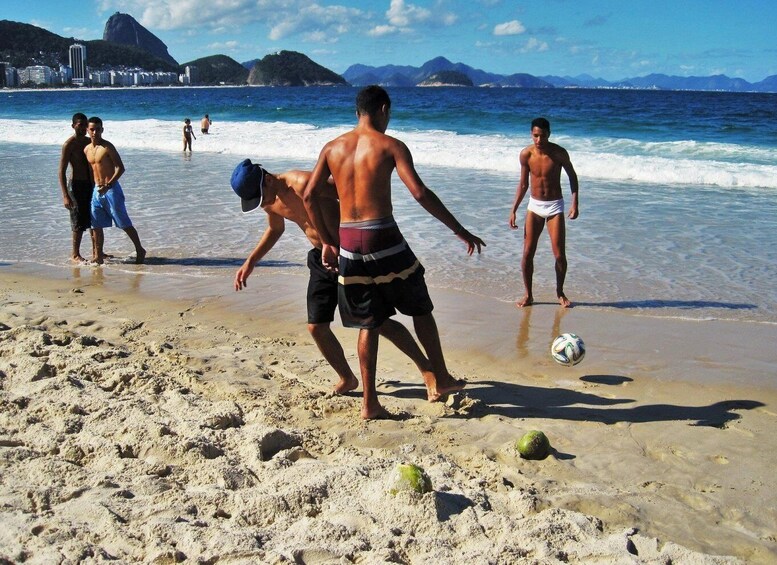 Picture 1 for Activity Bossa Nova and the Carioca life - Copacabana and Ipanema