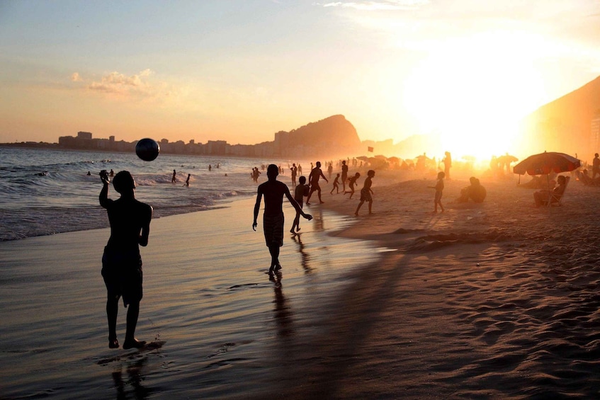 Bossa Nova and the Carioca life - Copacabana and Ipanema