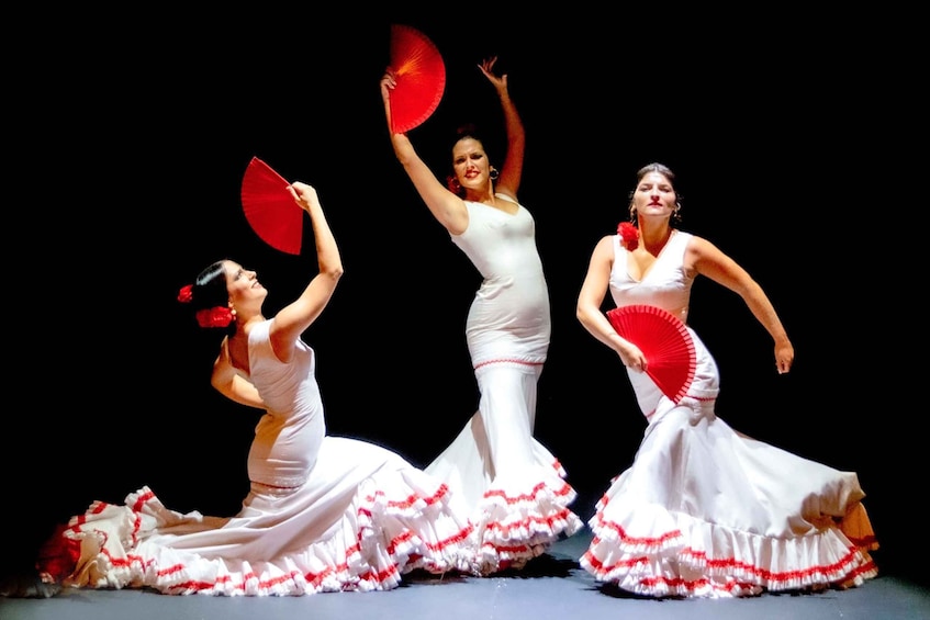 Picture 3 for Activity Combo: Hop on hop off + Flamenco Show & Walking tours