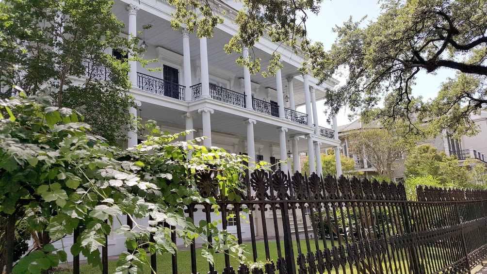 Show item 1 of 7. Views on the Garden District & Magazine Street Tour in New Orleans, LA
