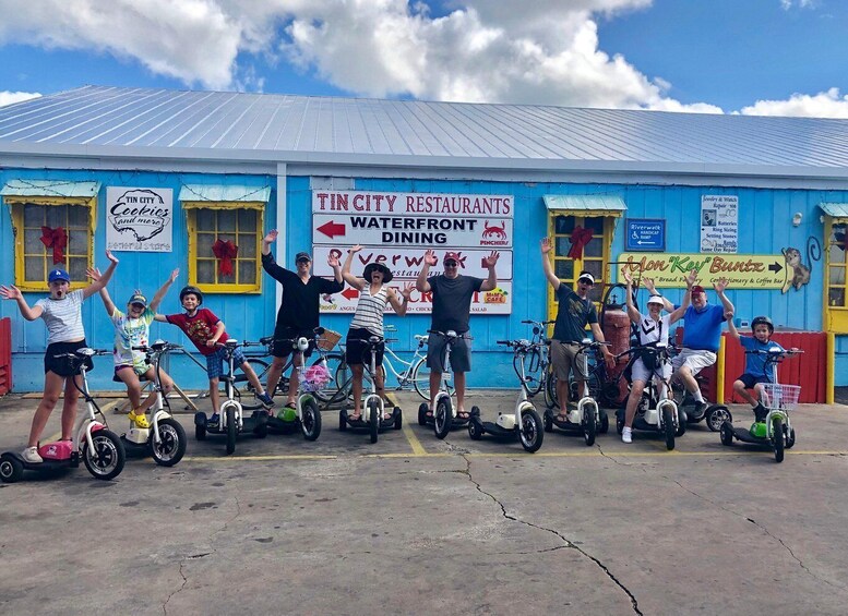 Picture 9 for Activity Naples, Florida: Family Friendly Guided Electric Trike Tour