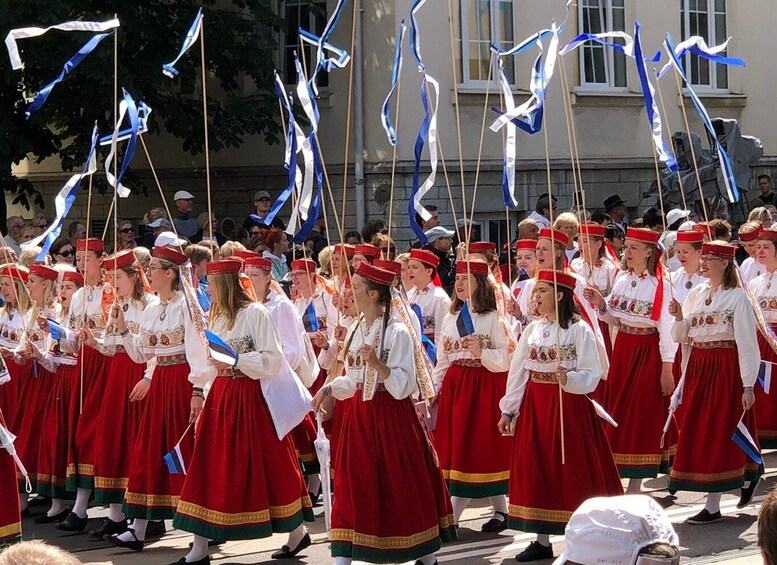 Picture 1 for Activity Accessible tour in Tallinn