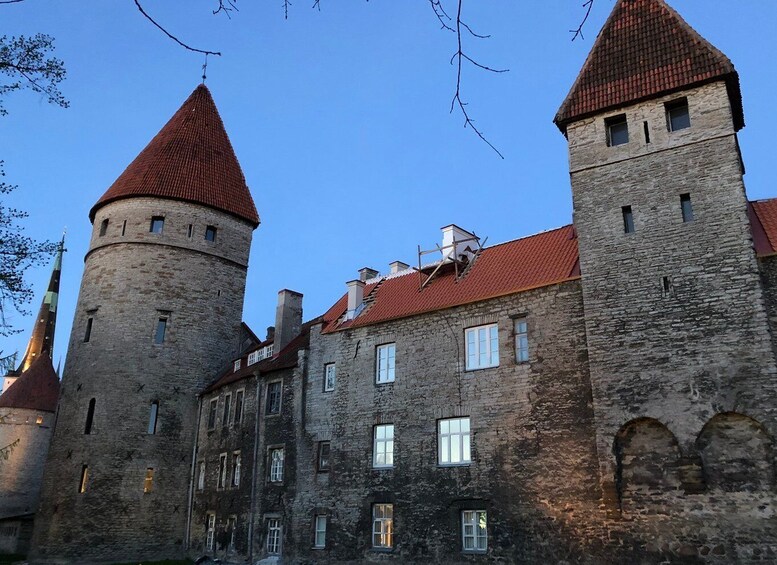 Accessible tour in Tallinn