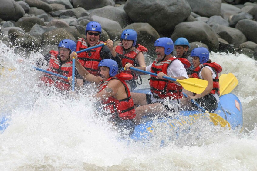 Picture 4 for Activity Rafting Pacuare La Fortuna w/ shuttle to SJO or Puerto Viejo