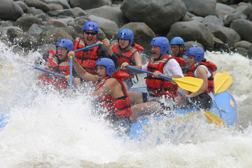 Picture 4 for Activity Rafting Pacuare La Fortuna w/ shuttle to SJO or Puerto Viejo