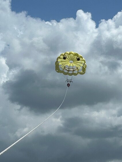 Picture 6 for Activity Montego Bay: Private Parasailing and ATV Experience