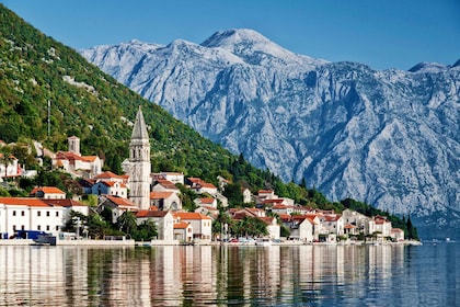 Excursión de medio día a Kotor y Perast