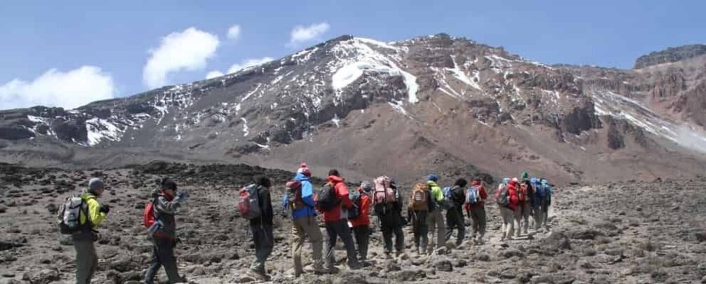 Picture 7 for Activity 8 Days Mt Kilimanjaro Trek - Machame Route