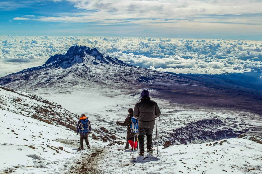 Picture 1 for Activity 8 Days Mt Kilimanjaro Trek - Machame Route