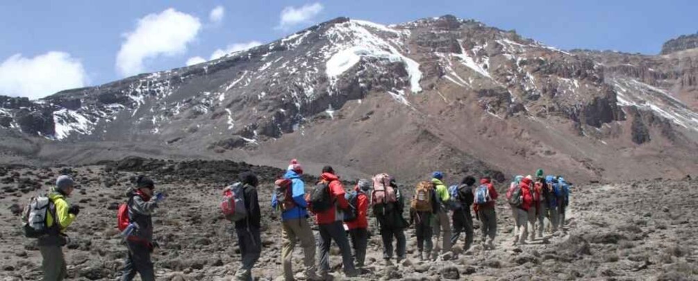 Picture 7 for Activity 8 Days Mt Kilimanjaro Trek - Machame Route