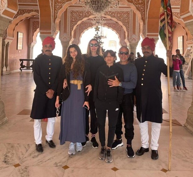 Picture 17 for Activity Delhi Agra Jaipur: 4-Day Guided Tour with Private Transfers