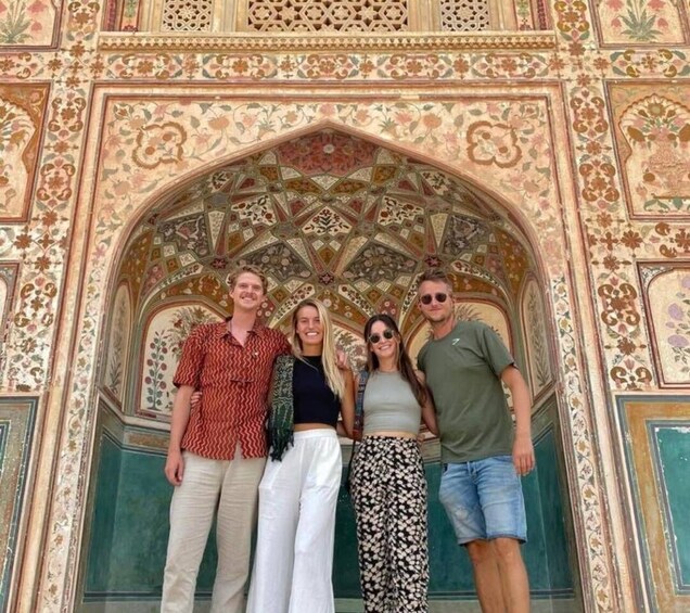 Picture 15 for Activity Delhi Agra Jaipur: 4-Day Guided Tour with Private Transfers