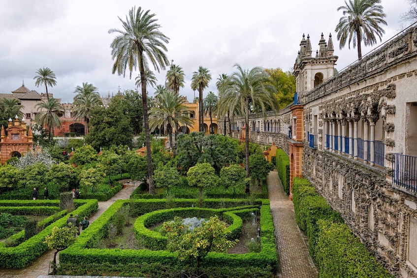 Picture 4 for Activity From Malaga: Seville Private Tour with Alcazar and Cathedral