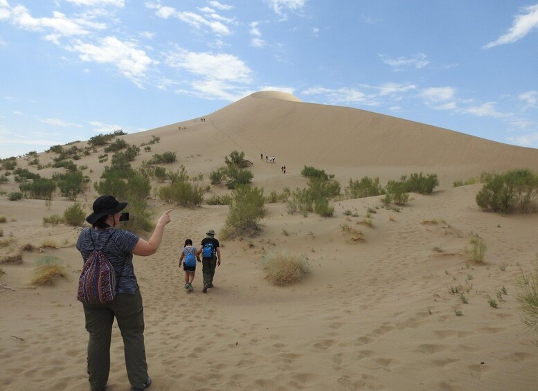 Picture 4 for Activity PRIVATE TOUR Altyn-Emel National Park UNESCO