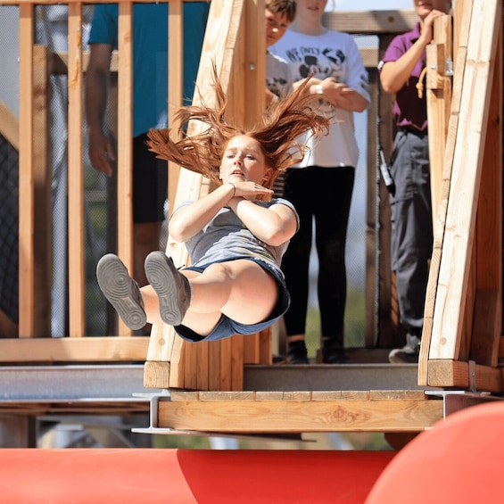 Picture 3 for Activity London: Gripped Aerial Park All-Access Entry Ticket