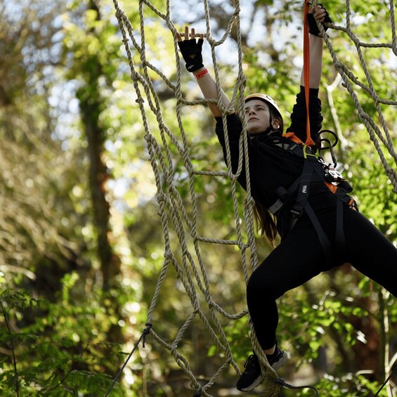 Picture 4 for Activity London: Gripped Aerial Park All-Access Entry Ticket