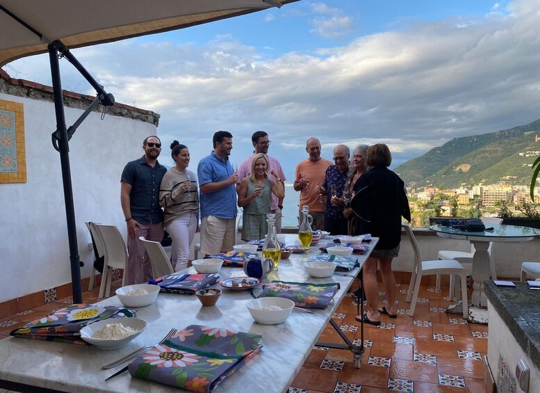 Picture 4 for Activity Pizza pasta e sorrento traditional cuisine 100% hands on